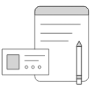 Reports and Analytics Icon